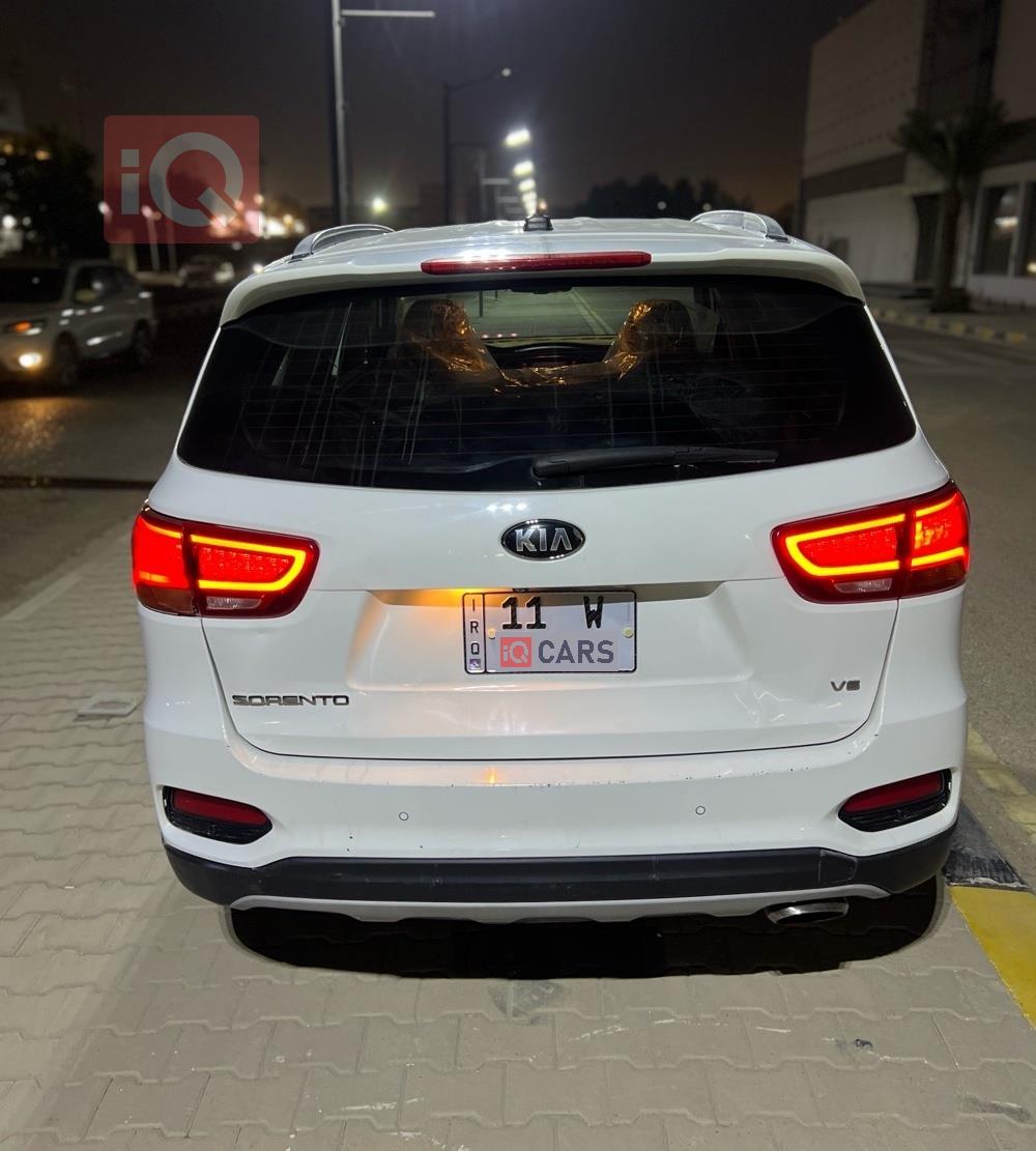 كيا سورينتو